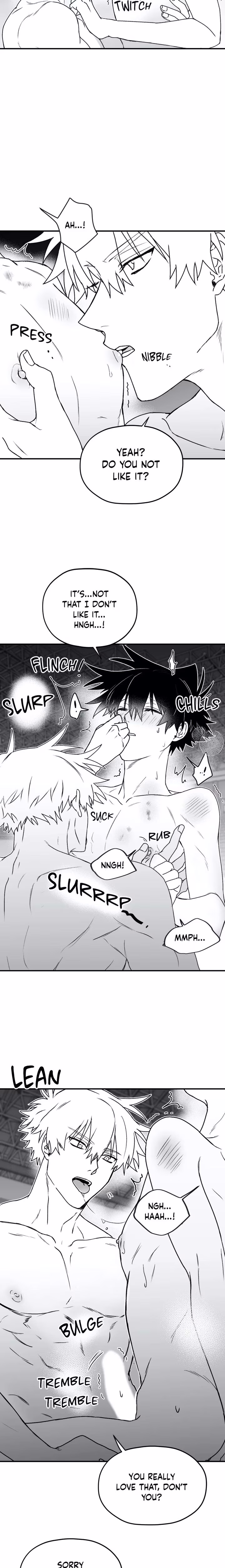 Surge Towards You - Chapter 14 - Part 11