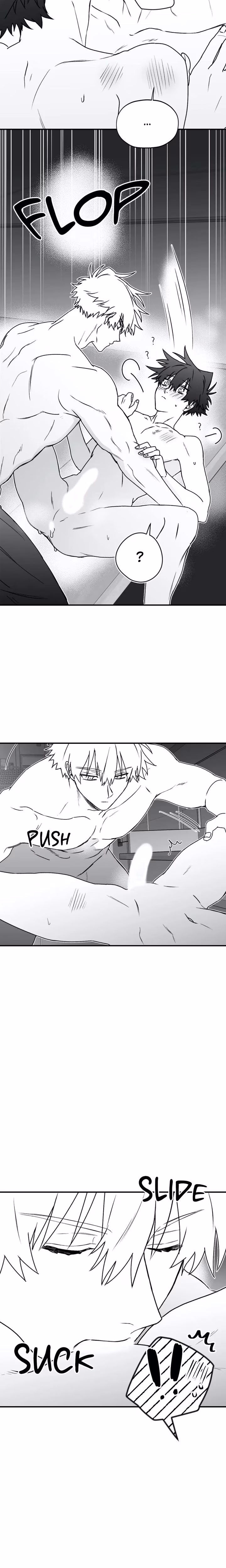 Surge Towards You - Chapter 14 - Part 13