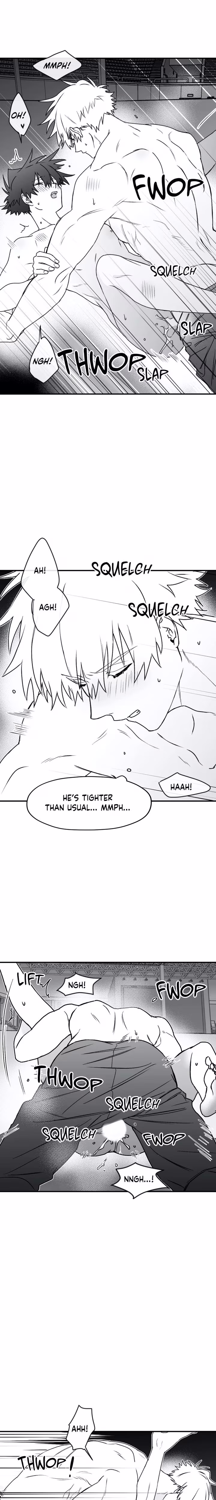 Surge Towards You - Chapter 14 - Part 18