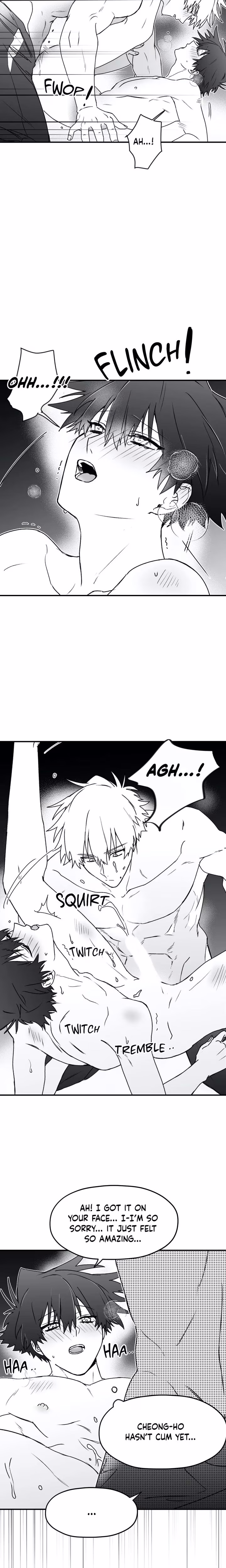 Surge Towards You - Chapter 14 - Part 19