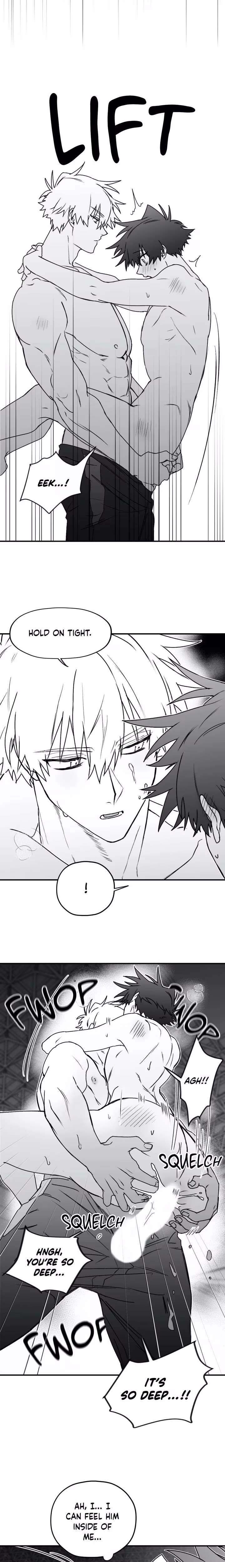 Surge Towards You - Chapter 14 - Part 20