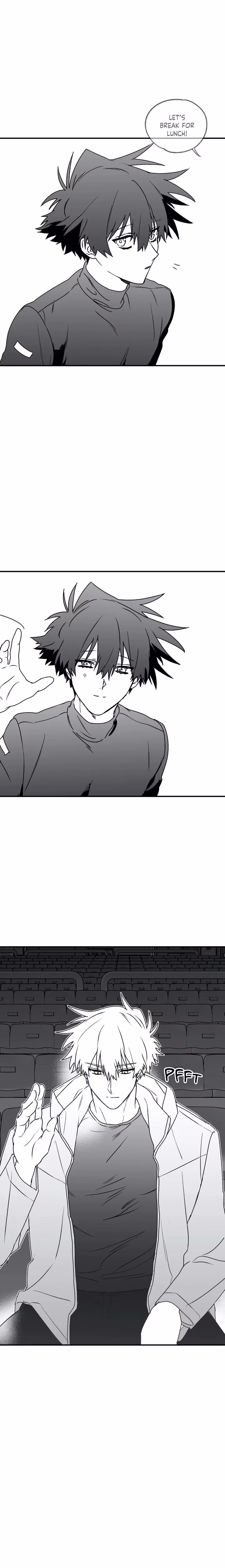 Surge Towards You - Chapter 15 - Part 3