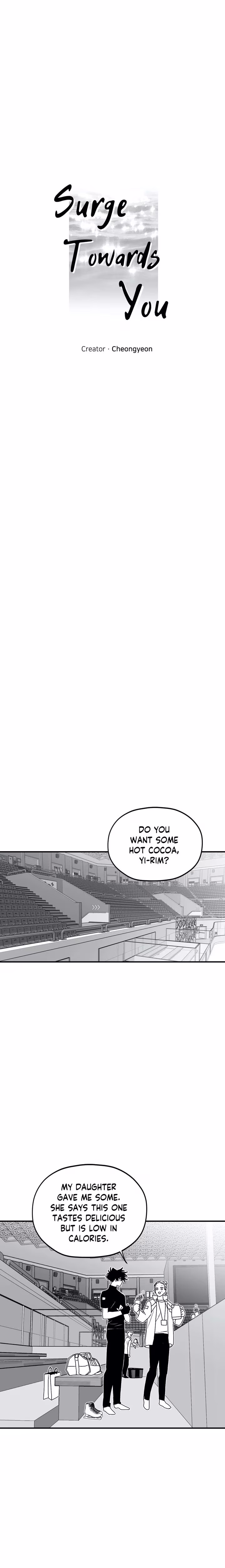 Surge Towards You - Chapter 15 - Part 4