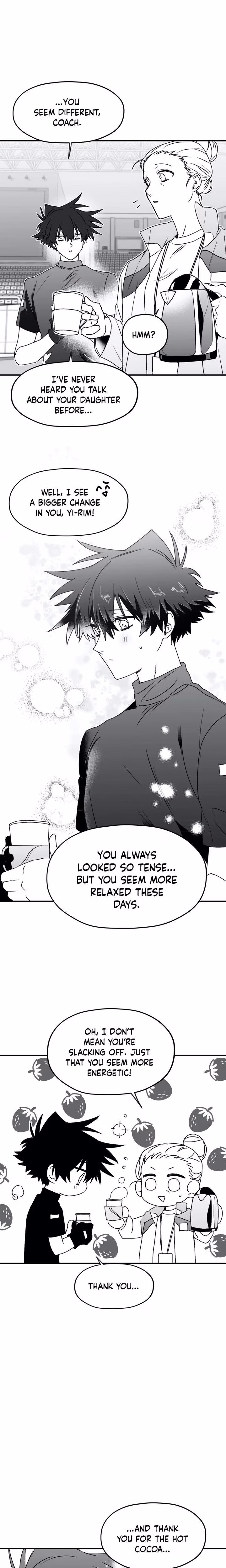 Surge Towards You - Chapter 15 - Part 5