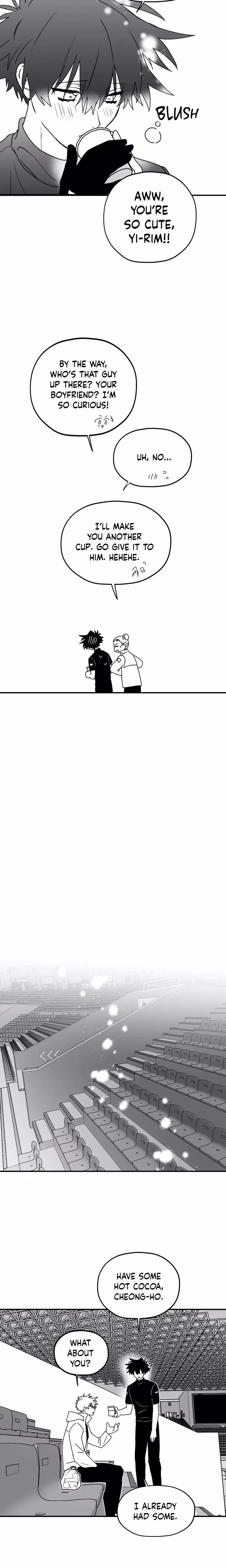 Surge Towards You - Chapter 15 - Part 6