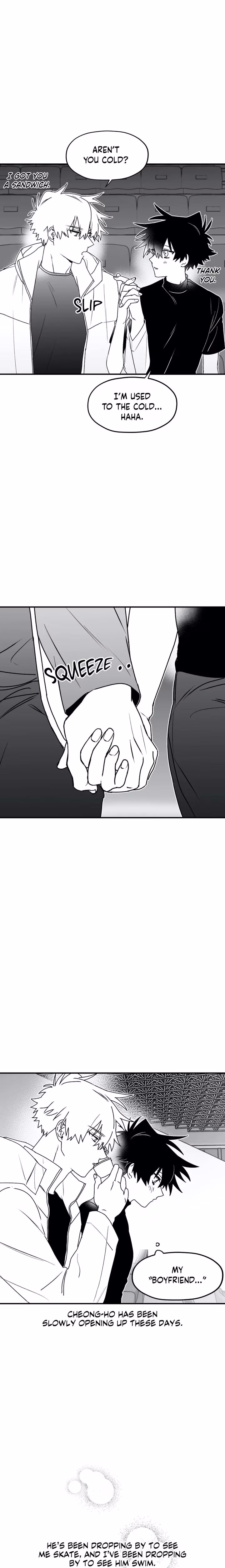 Surge Towards You - Chapter 15 - Part 7