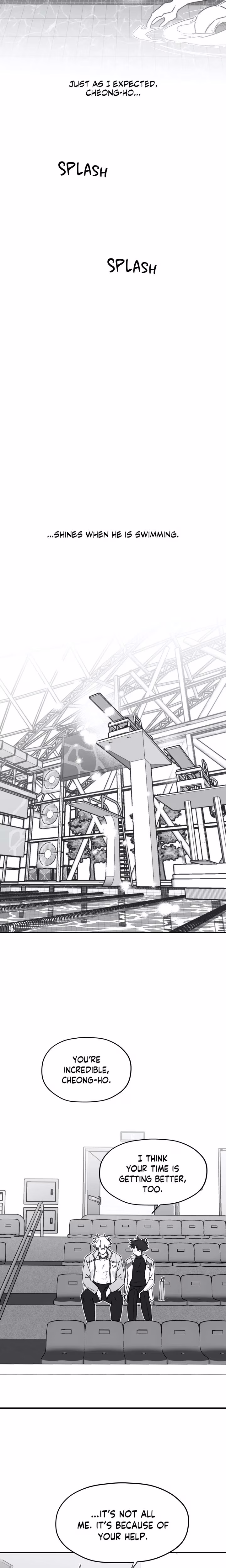 Surge Towards You - Chapter 15 - Part 9