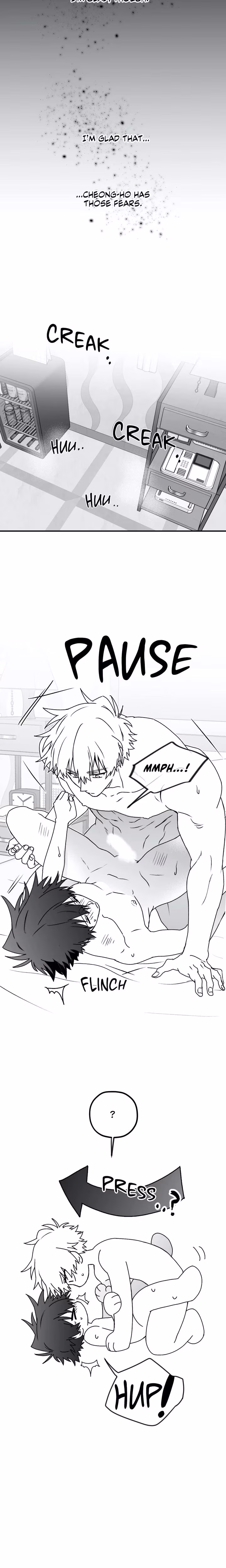 Surge Towards You - Chapter 15 - Part 11