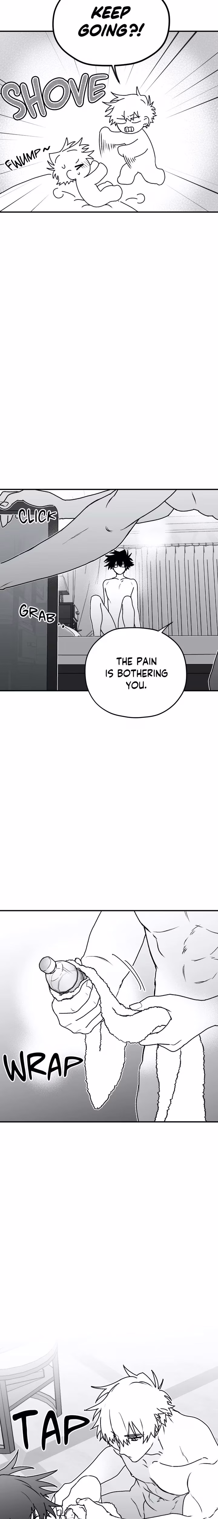 Surge Towards You - Chapter 15 - Part 14