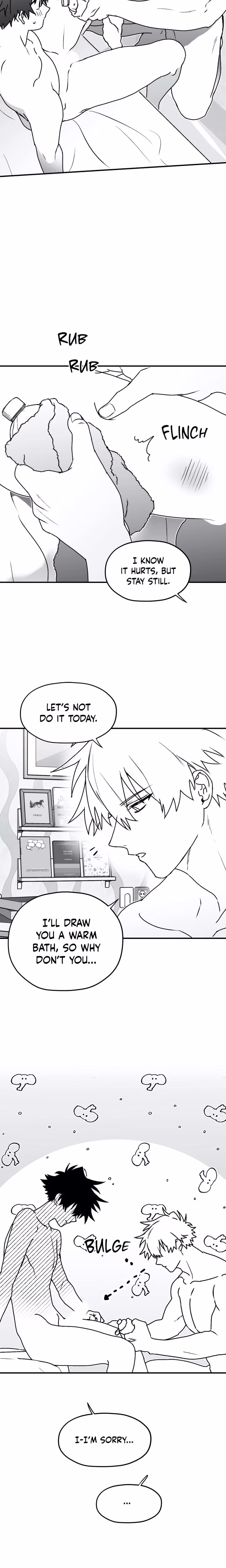 Surge Towards You - Chapter 15 - Part 15