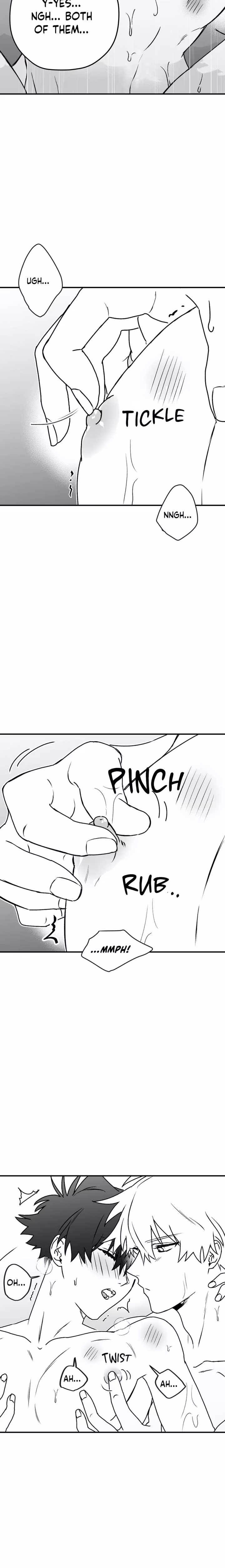 Surge Towards You - Chapter 15 - Part 18