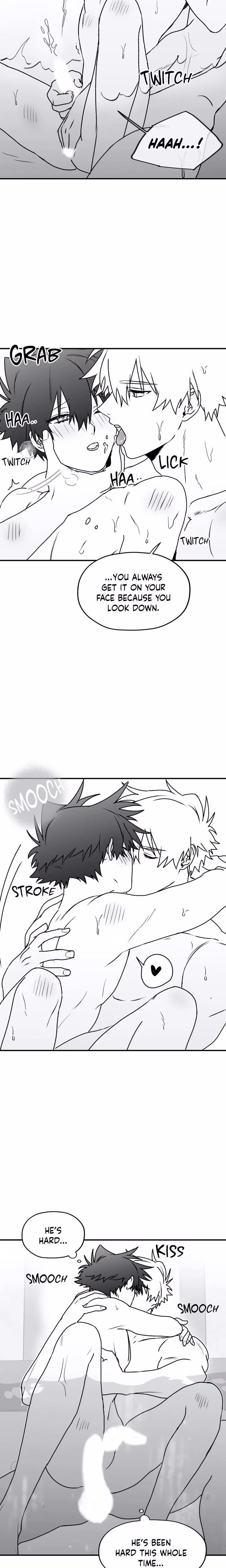 Surge Towards You - Chapter 15 - Part 22