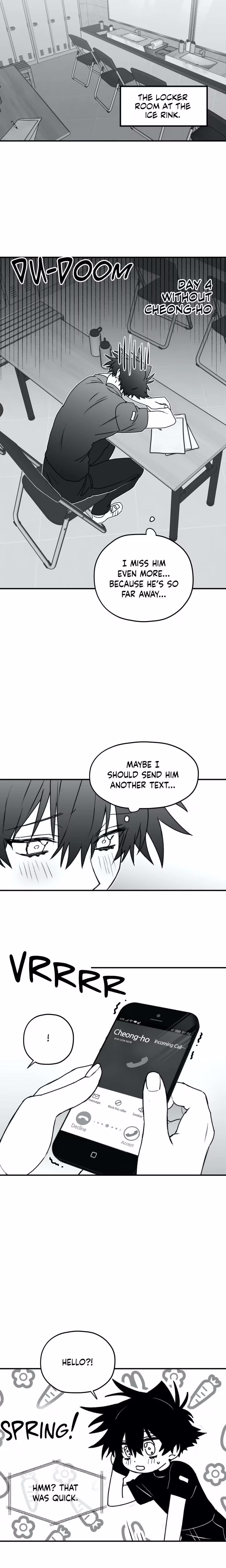 Surge Towards You - Chapter 16 - Part 4