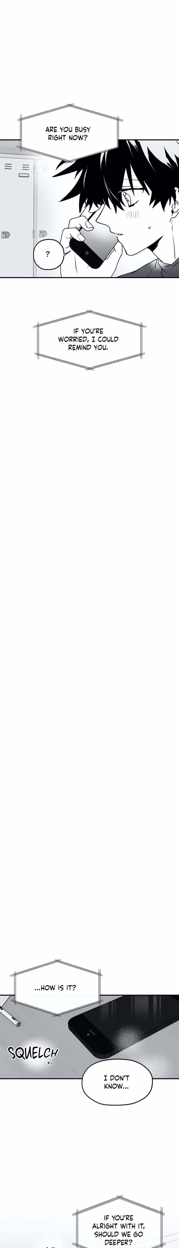 Surge Towards You - Chapter 16 - Part 7