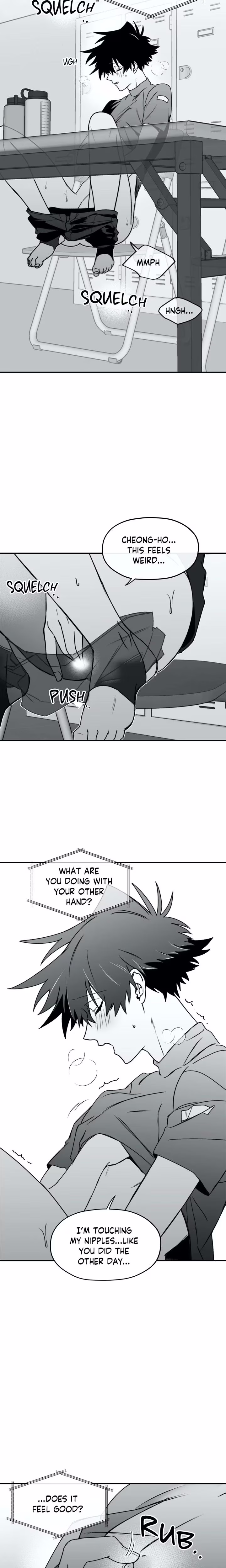 Surge Towards You - Chapter 16 - Part 8