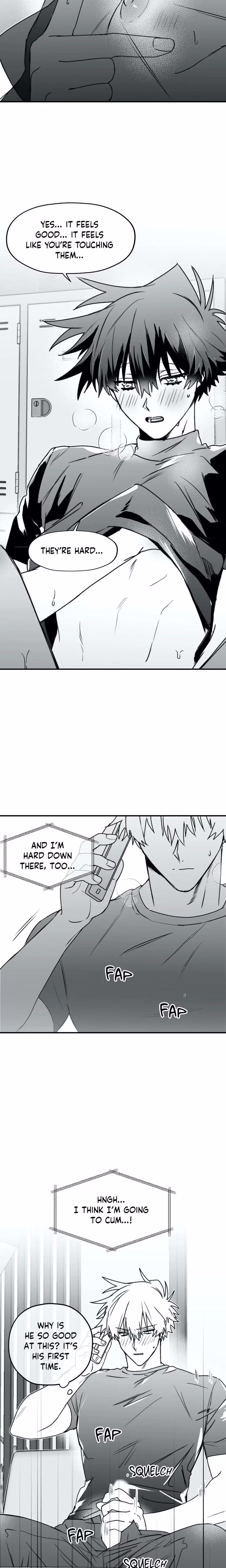 Surge Towards You - Chapter 16 - Part 9