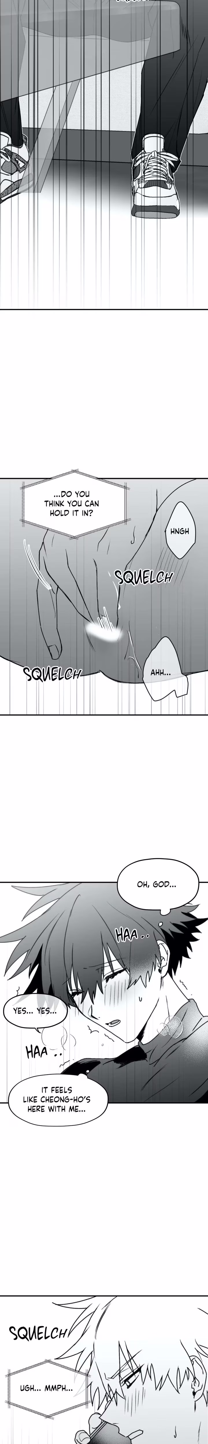 Surge Towards You - Chapter 16 - Part 10