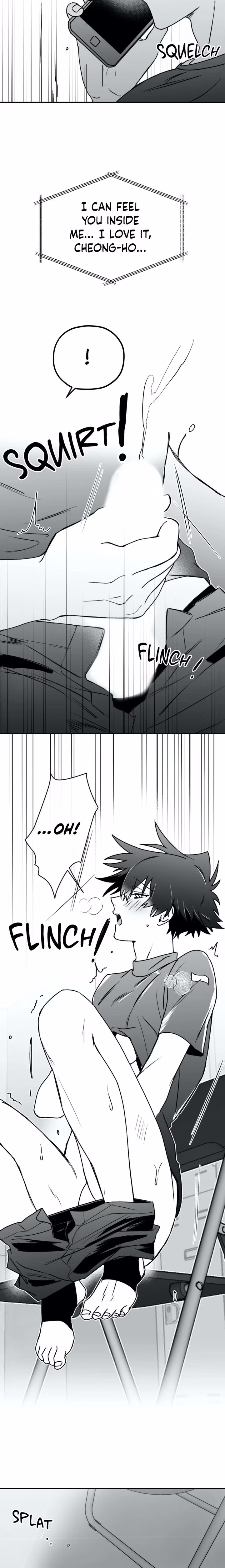 Surge Towards You - Chapter 16 - Part 11