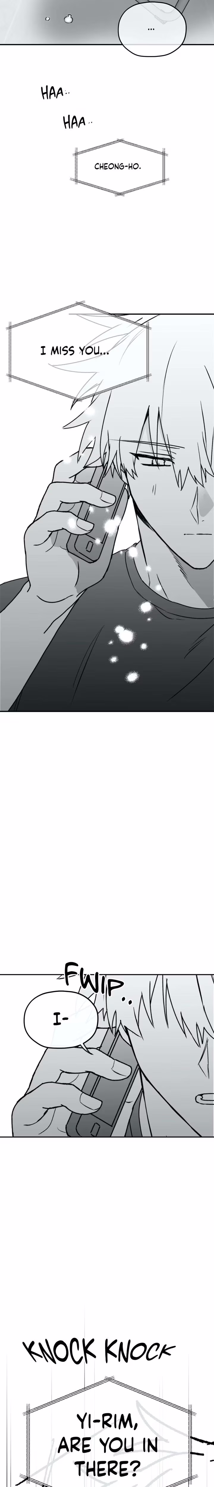 Surge Towards You - Chapter 16 - Part 12