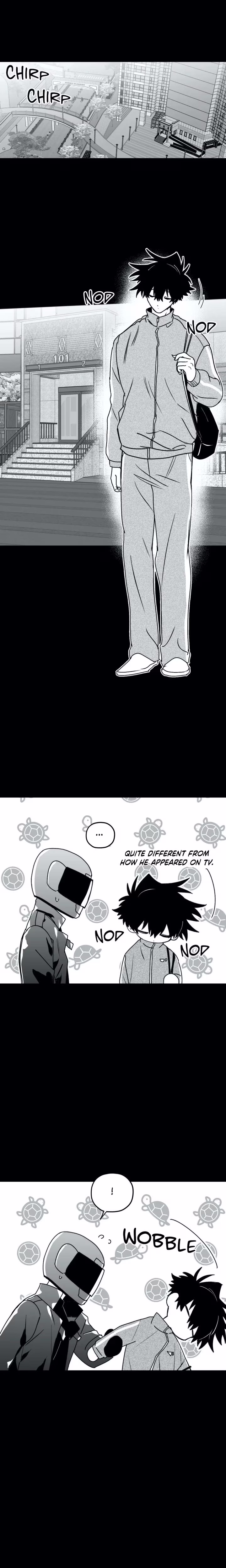 Surge Towards You - Chapter 16 - Part 17