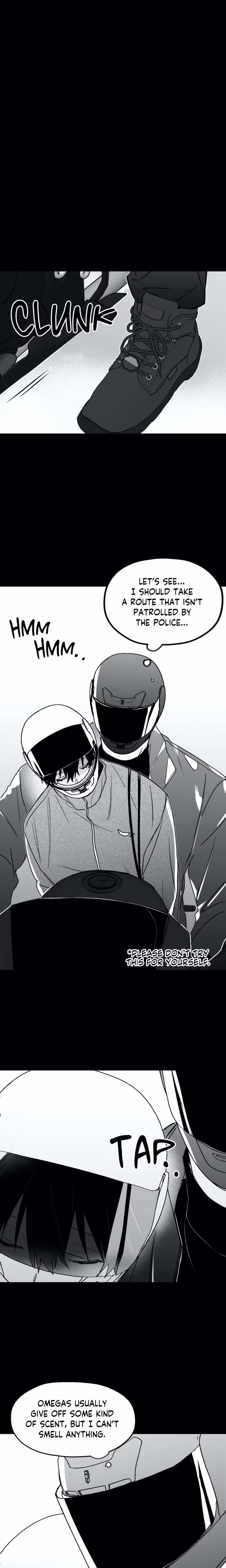 Surge Towards You - Chapter 16 - Part 18