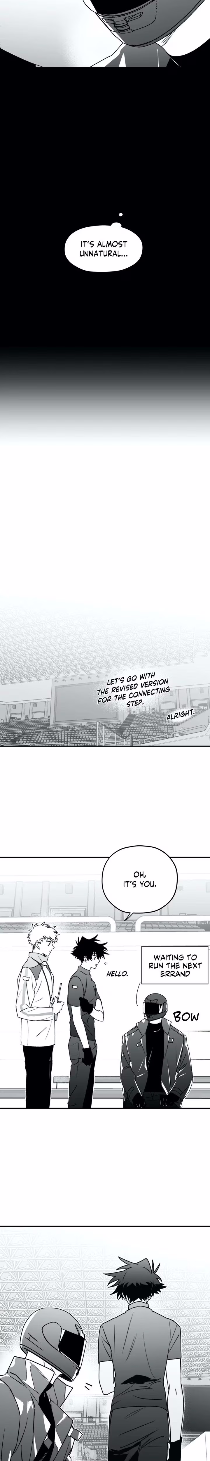 Surge Towards You - Chapter 16 - Part 19