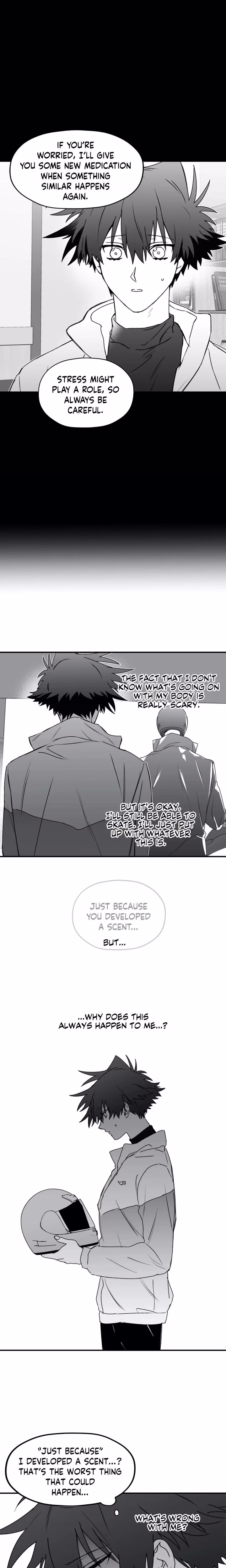 Surge Towards You - Chapter 17 - Part 3