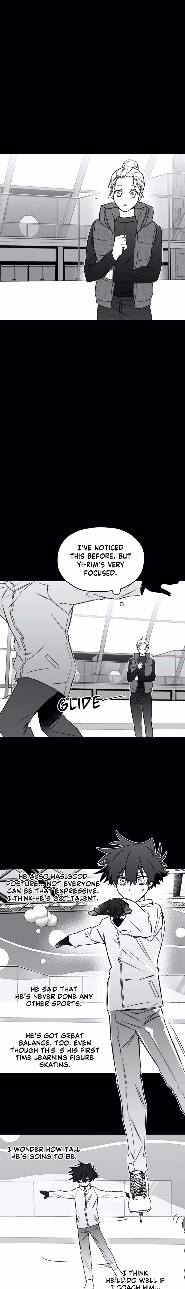 Surge Towards You - Chapter 17 - Part 9