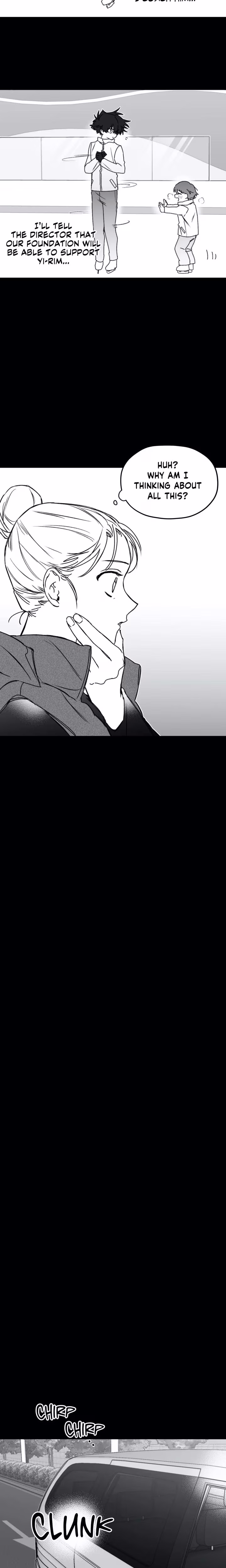 Surge Towards You - Chapter 17 - Part 10