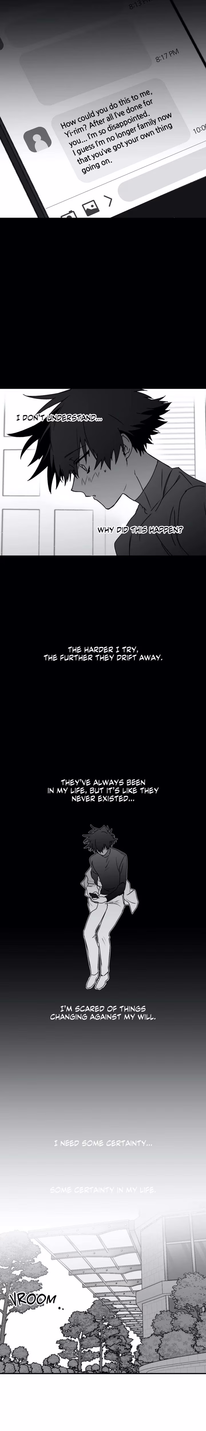 Surge Towards You - Chapter 17 - Part 15