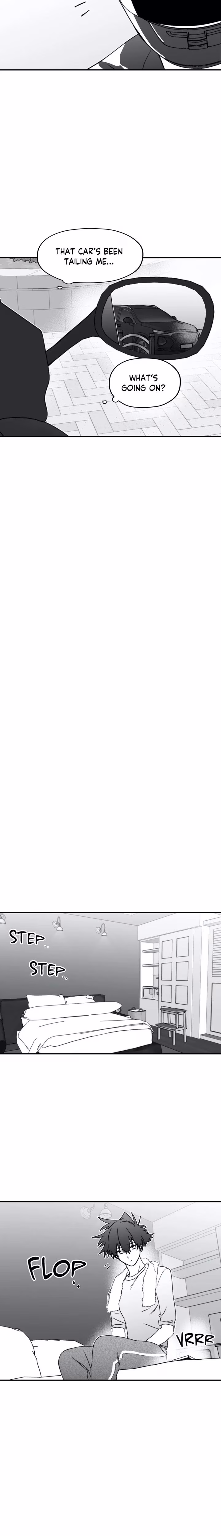 Surge Towards You - Chapter 17 - Part 17