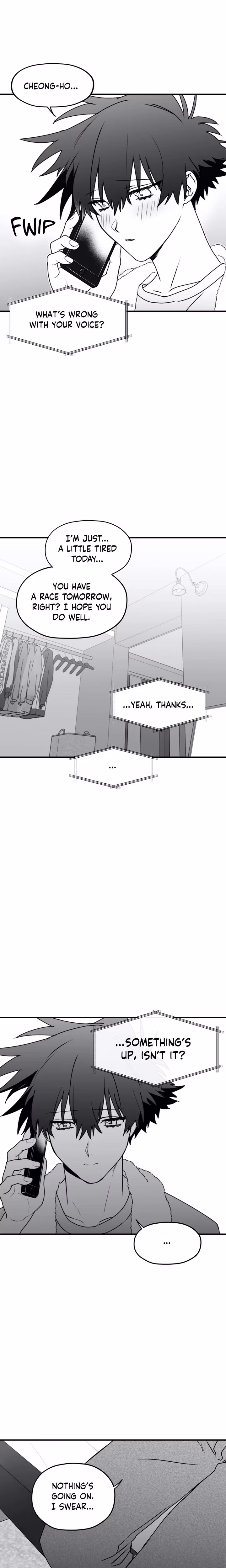 Surge Towards You - Chapter 17 - Part 18