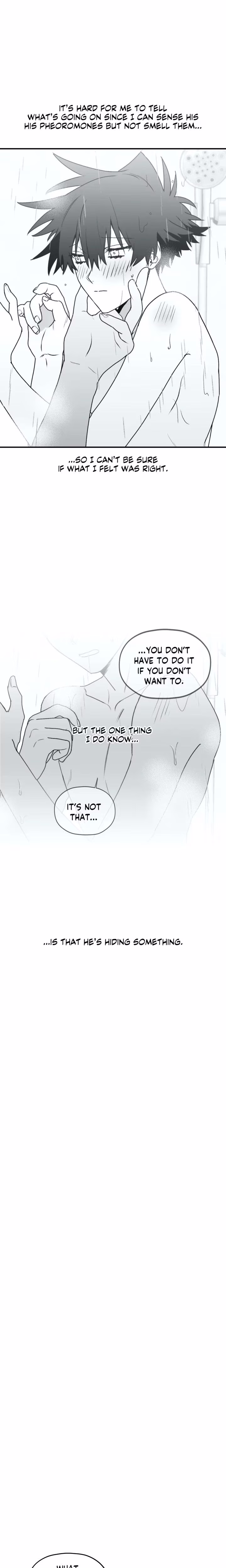 Surge Towards You - Chapter 18 - Part 7