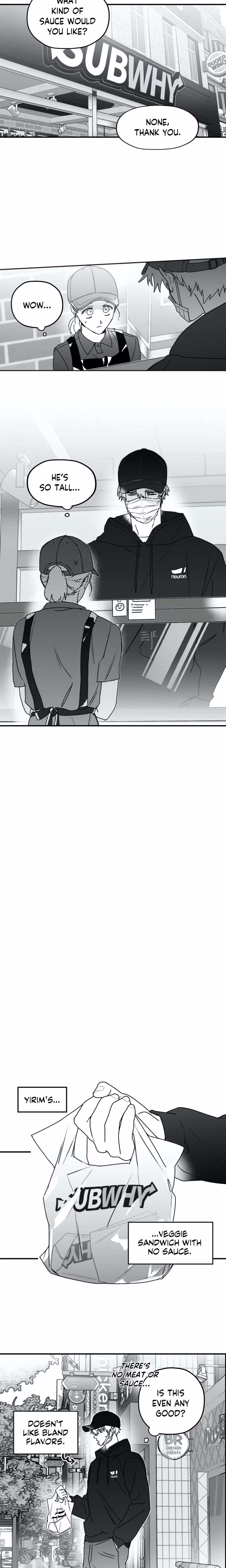 Surge Towards You - Chapter 18 - Part 8