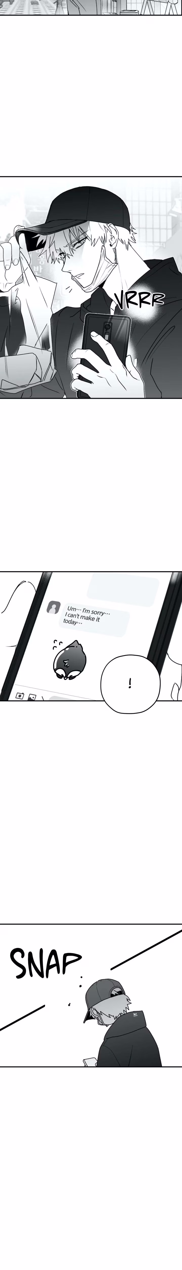 Surge Towards You - Chapter 18 - Part 9