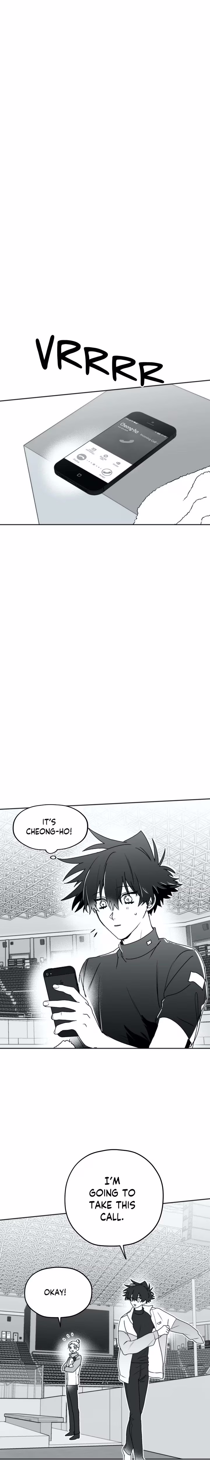 Surge Towards You - Chapter 18 - Part 10