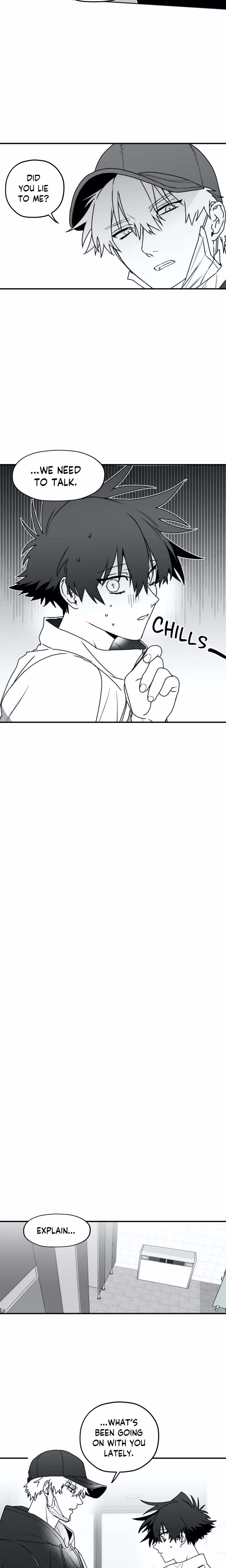 Surge Towards You - Chapter 18 - Part 12