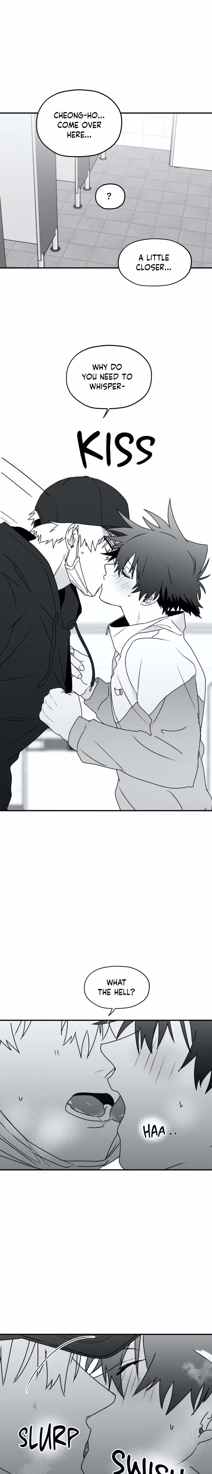 Surge Towards You - Chapter 18 - Part 14