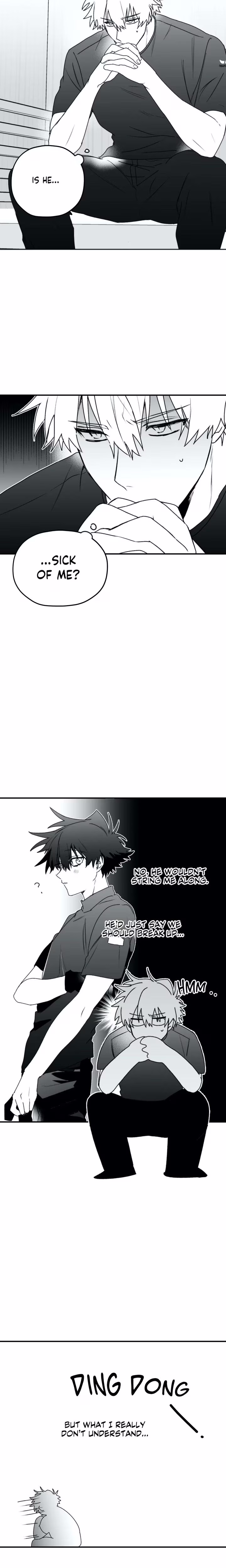 Surge Towards You - Chapter 18 - Part 17