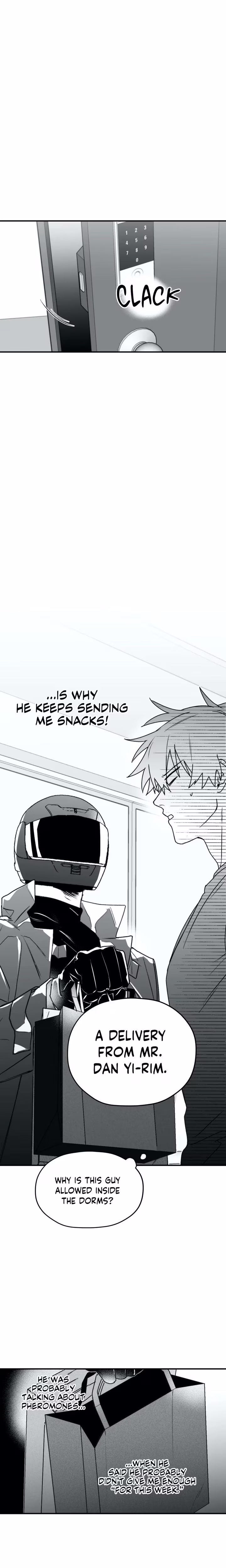 Surge Towards You - Chapter 18 - Part 18