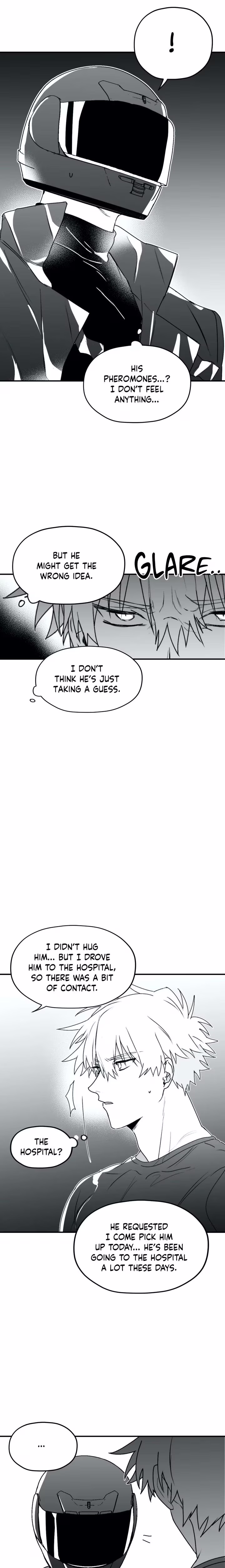 Surge Towards You - Chapter 18 - Part 20