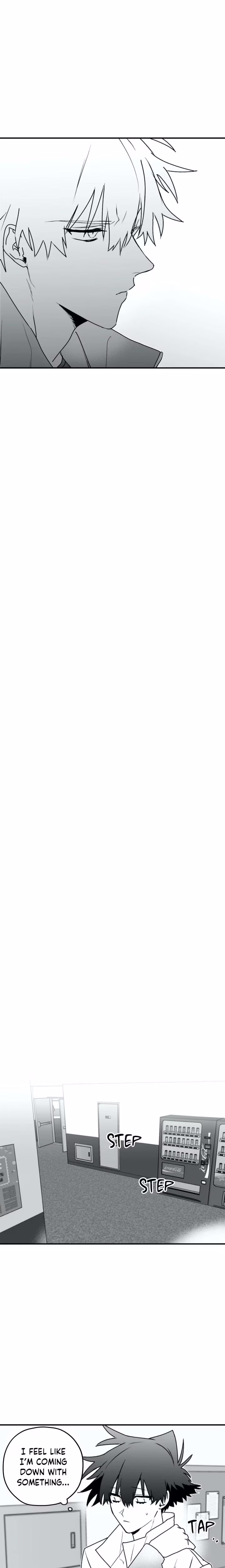 Surge Towards You - Chapter 19 - Part 3