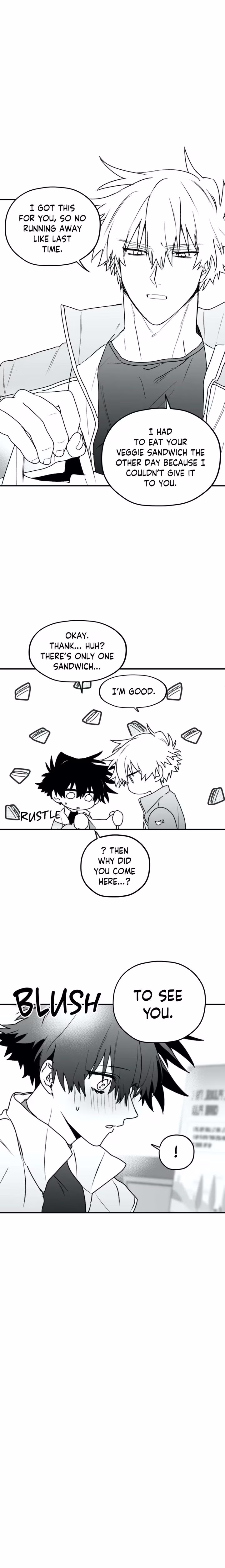 Surge Towards You - Chapter 19 - Part 5