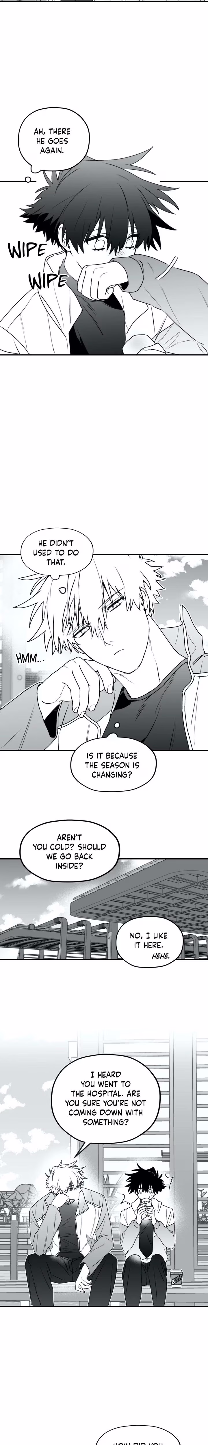 Surge Towards You - Chapter 19 - Part 7