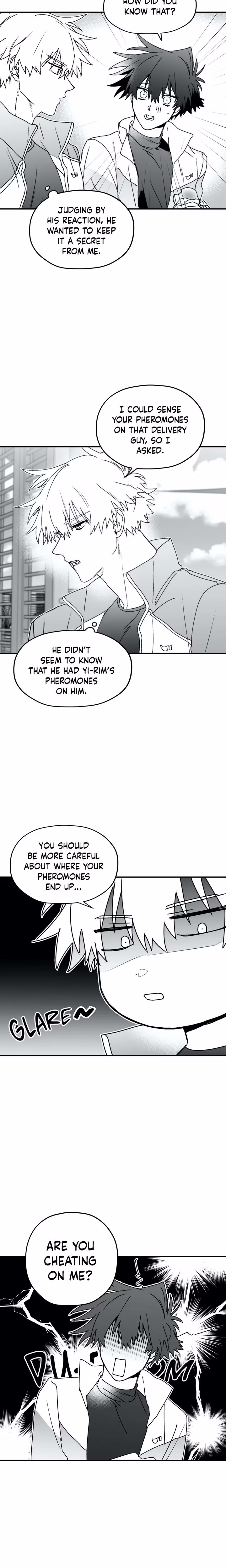 Surge Towards You - Chapter 19 - Part 8