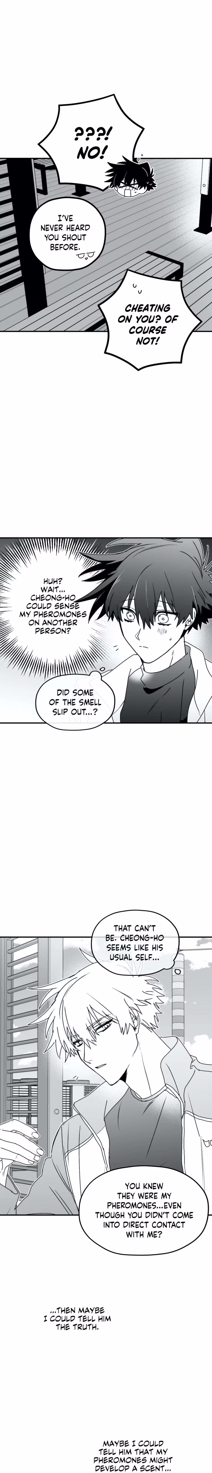 Surge Towards You - Chapter 19 - Part 9