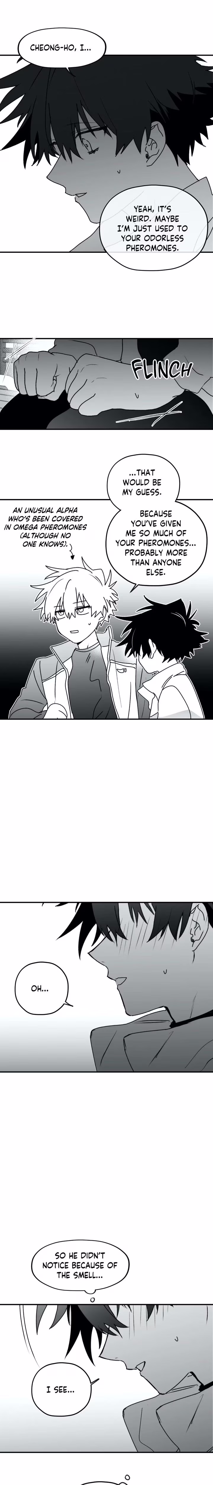 Surge Towards You - Chapter 19 - Part 10