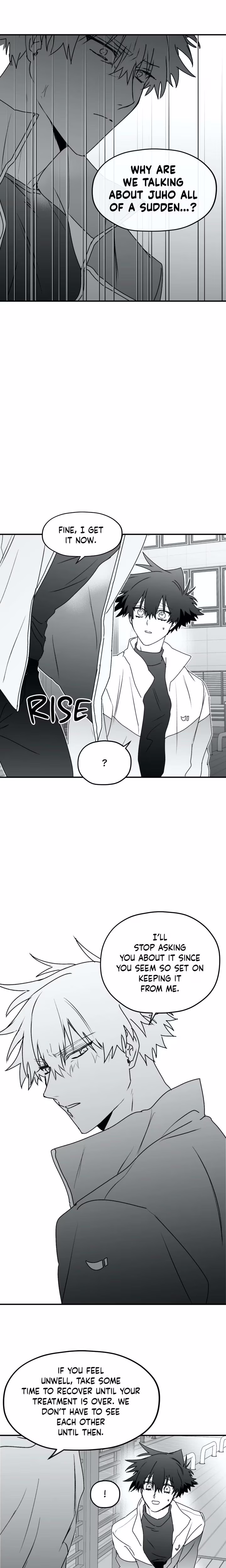 Surge Towards You - Chapter 19 - Part 14