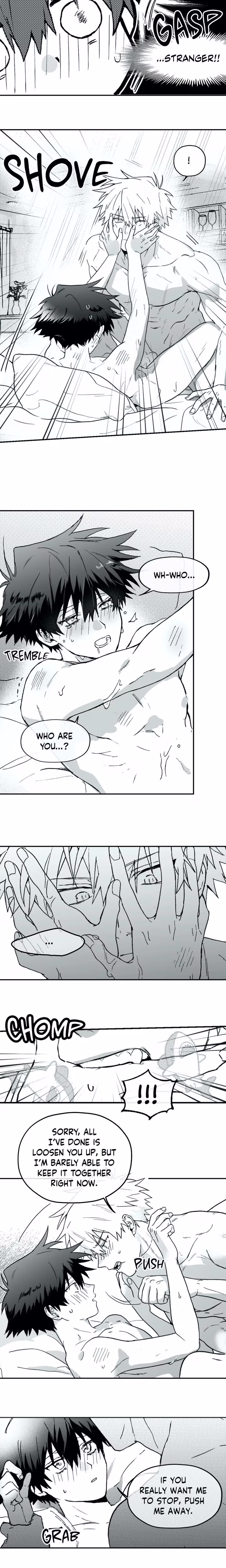 Surge Towards You - Chapter 2 - Part 4