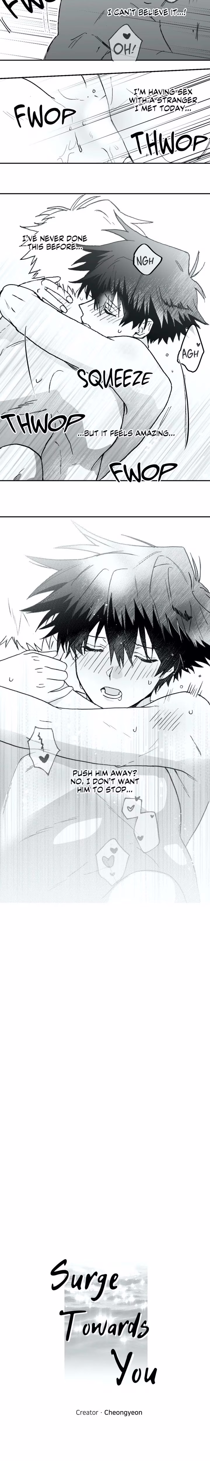 Surge Towards You - Chapter 2 - Part 6